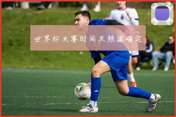 世界杯决赛时间及频道确定