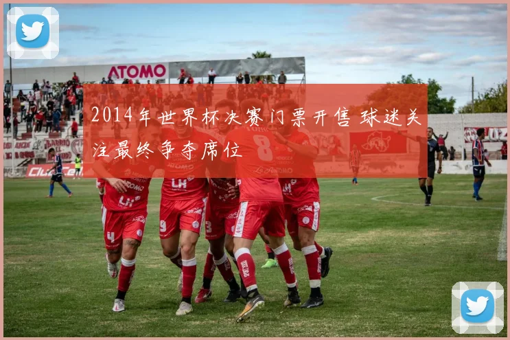 2014年世界杯决赛门票开售 球迷关注最终争夺席位
