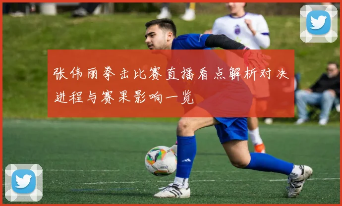 张伟丽拳击比赛直播看点解析对决进程与赛果影响一览
